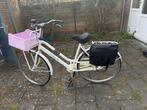 Vogue Dolphin Damesfiets met Roze Mand, 50 tot 53 cm, Ophalen, Overige merken, Gebruikt