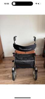 Rollator Travixx traveller maat M, Diversen, Ophalen, Zo goed als nieuw