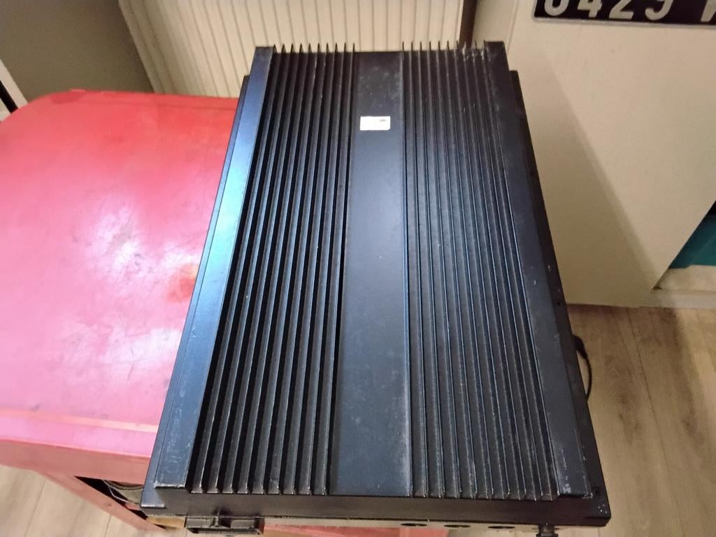 Volledig aluminium schakelkast, Ophalen of Verzenden, Zo goed als nieuw