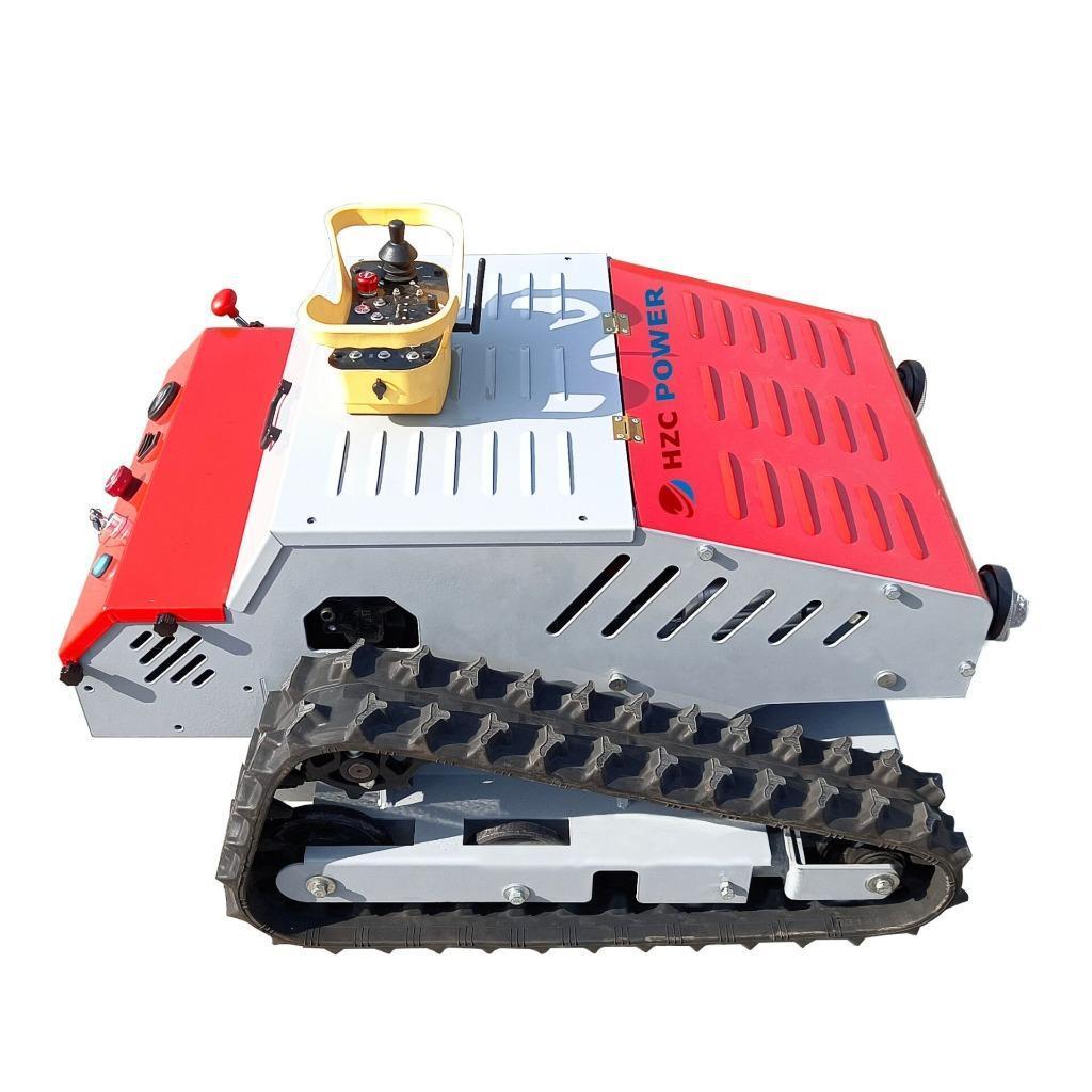 Op Afstand Bestuurbare Robotmaaier 65 P: Innovatie in Grasbe, Tuin en Terras, Grasmaaiers, Nieuw, 50 cm of meer, Cirkelmaaier