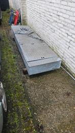 Reemmentestbank/rollenbank, Ophalen, Gebruikt