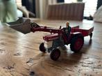 Corgi Toys Massey Ferguson tractor met aanhanger, Ophalen of Verzenden