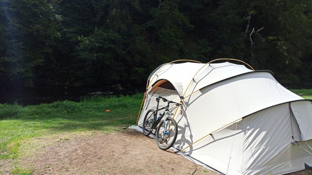 Robens tent vista 500, Ophalen of Verzenden, Gebruikt