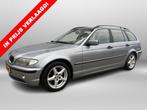 BMW touring 316i Black&Silver II Liefhebbers auto! | Apple c, Auto's, BMW, Achterwielaandrijving, Zwart, 4 cilinders, Handgeschakeld