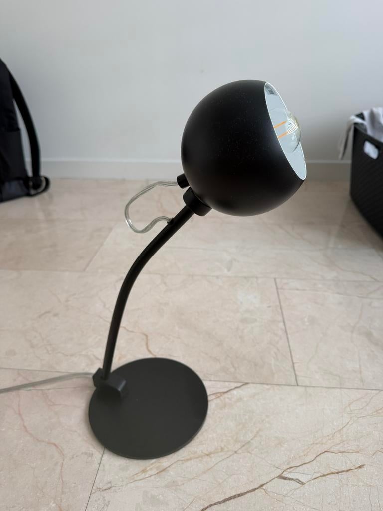 Tafel lamp, Ophalen, Zo goed als nieuw, Minder dan 50 cm