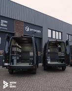 bedrijfswagen inrichting ProCab - laden, vakken, werkbank, Ophalen, Nieuw