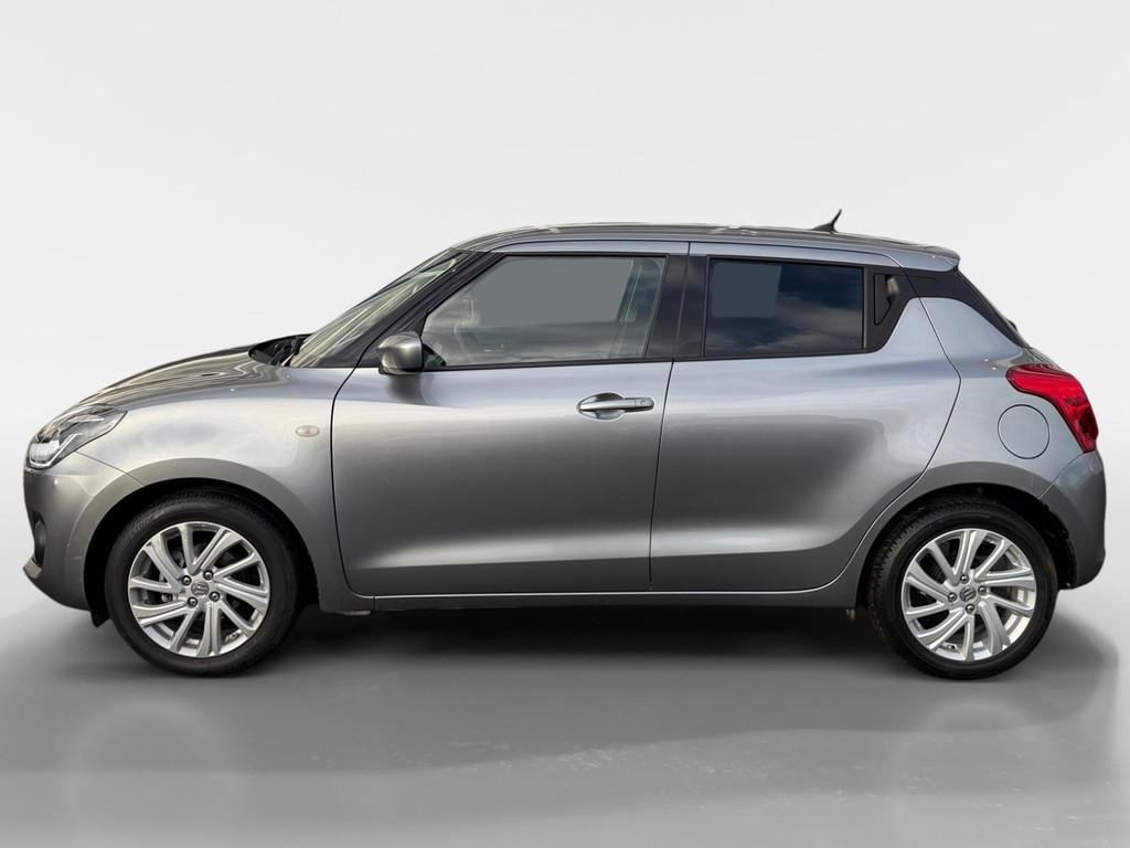 Suzuki Swift 1.2 Select Smart Hybrid | tot 10 jr garantie! |, Auto's, Stof, Gebruikt, Euro 6, 4 cilinders