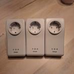 DVS200 Powerline adapters, Ophalen