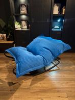 Fatboy Rock 'n Roll schommelstoel indoor/outdoor NIEUW!!!, Huis en Inrichting, Ophalen, Zwart, Zo goed als nieuw, Metaal