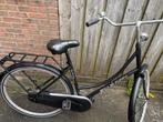 Pelikaan Stationsfiets/Omafiets 28 inch, 56 cm of meer, Ophalen of Verzenden, Gebruikt