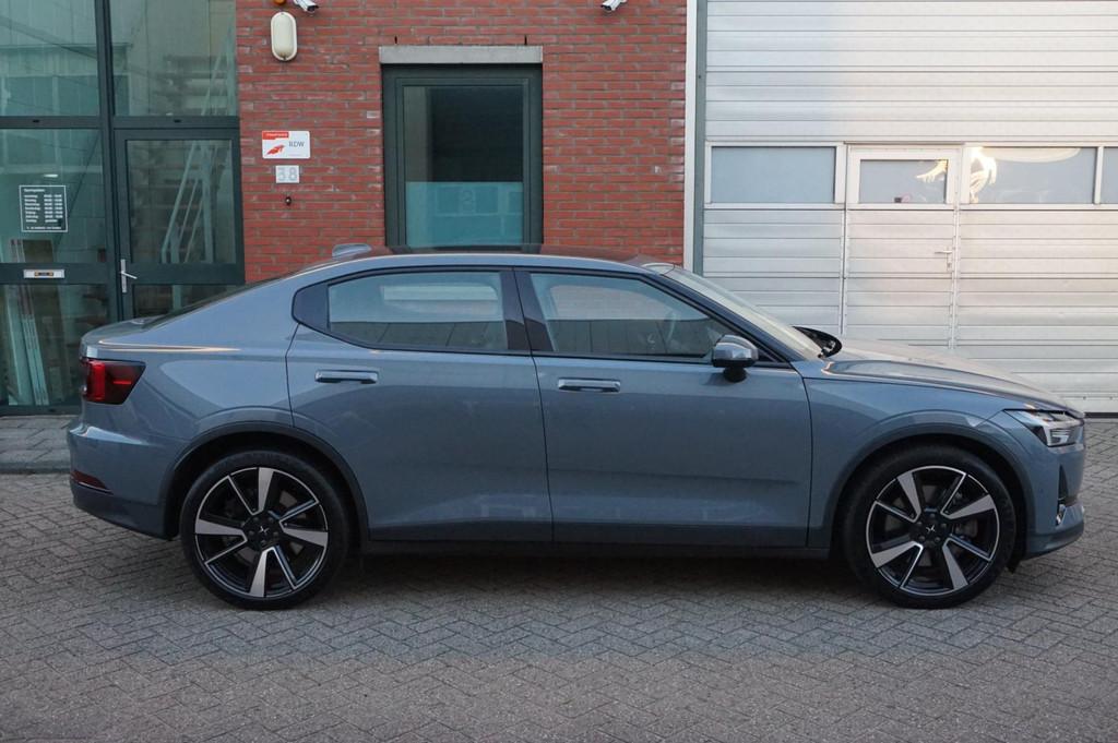 Polestar 2 Long Range Dual Motor Launch Edition 78kWh, Automaat, Polestar 2, 1300 min, 110 €/maand