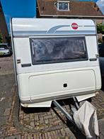 Burstner Amara de Luxe - Comfortabele Caravan, Caravans en Kamperen, Rondzit, Particulier, Luifel, Tot en met 4