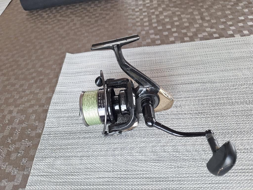 Preston molen extremety 520, Watersport en Boten, Ophalen of Verzenden, Gebruikt, Molen