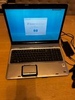 HP Pavilion dv9500 laptop, Computers en Software, Windows Laptops, Gebruikt, HDD, Minder dan 4 GB, Qwerty