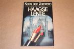 Haagse lente. Koos van Zomeren., Boeken, Ophalen of Verzenden, Gelezen