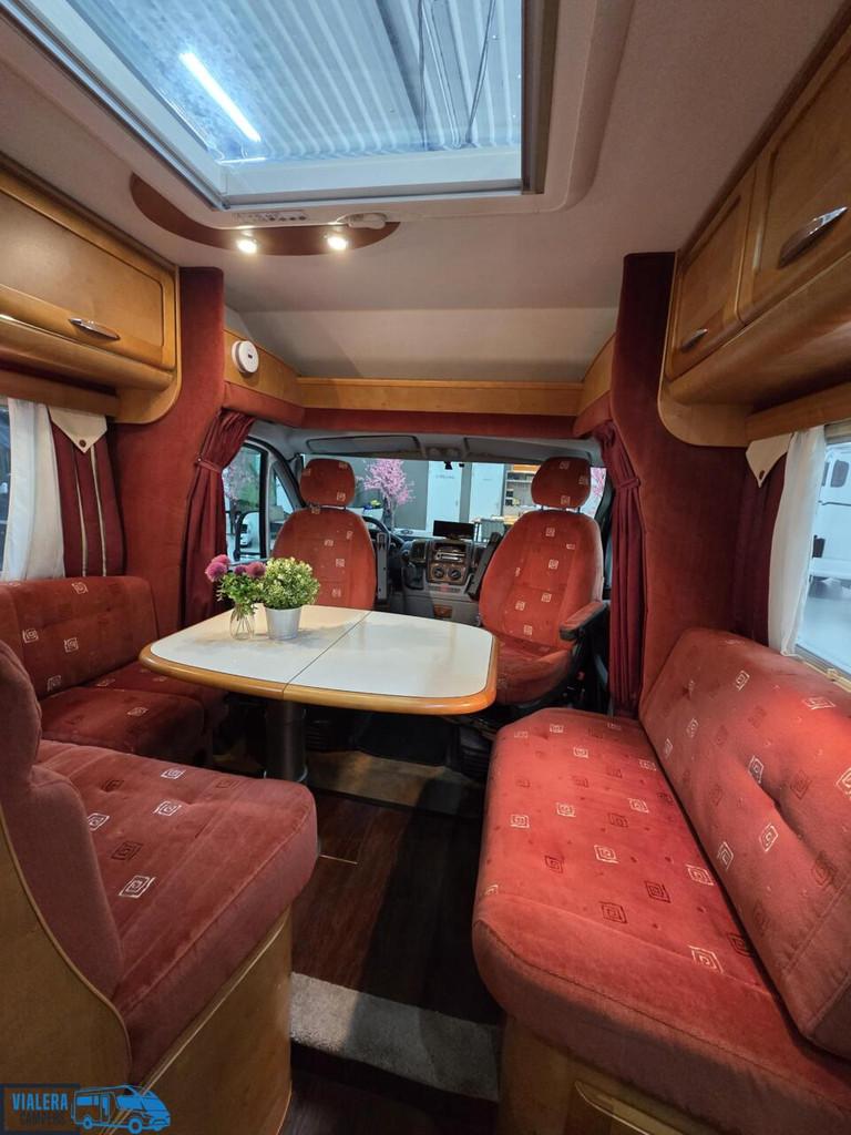 Rapido La Randonneur 7099 C *130PK* Veel opties, Tot en met 2, 7 tot 8 meter, Bedrijf, Diesel