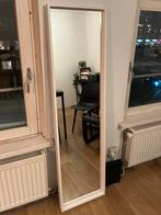 IKEA NISSENDAL spiegel mirror 150x40 cm, Ophalen, Minder dan 50 cm, Zo goed als nieuw, 150 tot 200 cm