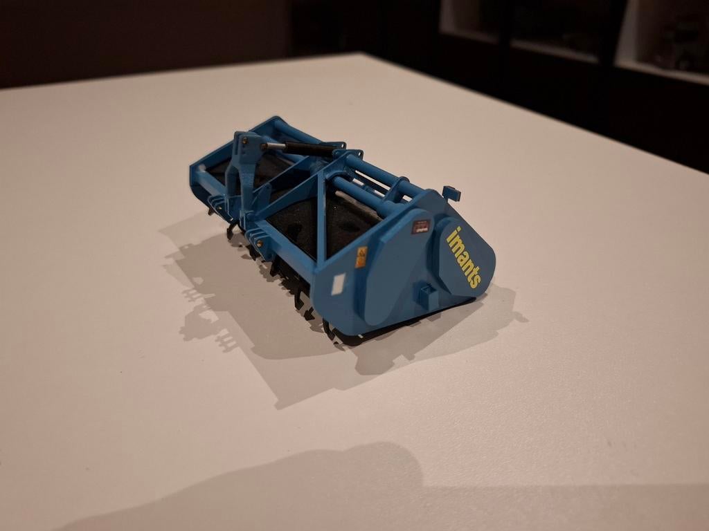 Imants spitmachine zelfbouw, Ophalen of Verzenden, Zo goed als nieuw, Overige typen, Overige merken