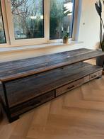 TV-meubel Loods 5 , 180 cm, nette staat, 150 tot 200 cm, Ophalen of Verzenden, Zo goed als nieuw, Minder dan 100 cm