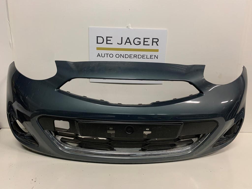NISSAN MICRA K13 FACELIFT VOORBUMPER BUMPER 62022-3HNOA, Voor, Takashima 1-chome 1-1
220-8686  Yokohama, Ophalen of Verzenden
