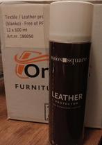 Leather protector, Ophalen, Minder dan 75 cm