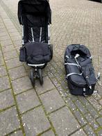Koelstra 3 delige kinderwagen, Ophalen, Gebruikt, Koelstra, Verstelbare rugleuning