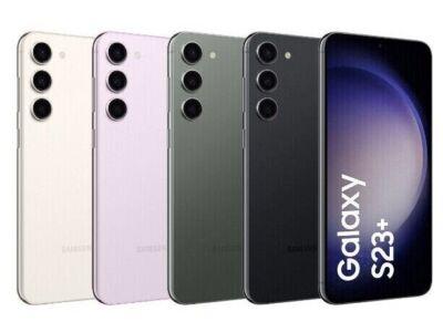 Samsung Galaxy S23+ – krachtige premium smartphone met groot, Telecommunicatie, Mobiele telefoons | Samsung, Niet ingevuld, Samsung