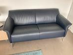 Leolux banken en fauteuil + voetenbank, Huis en Inrichting, Ophalen, Overige maten, Design, 150 tot 200 cm