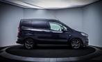 Ford Transit Courier 1.5TDCI ZIJDEUR AIRCO | CRUISE | BLUETO, Euro 5, Stof, Zwart, 4 cilinders