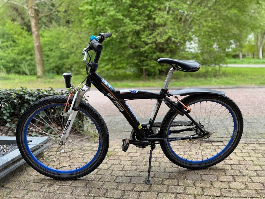Batavus kinderfiets, Ophalen of Verzenden, Gebruikt, 20 inch of meer