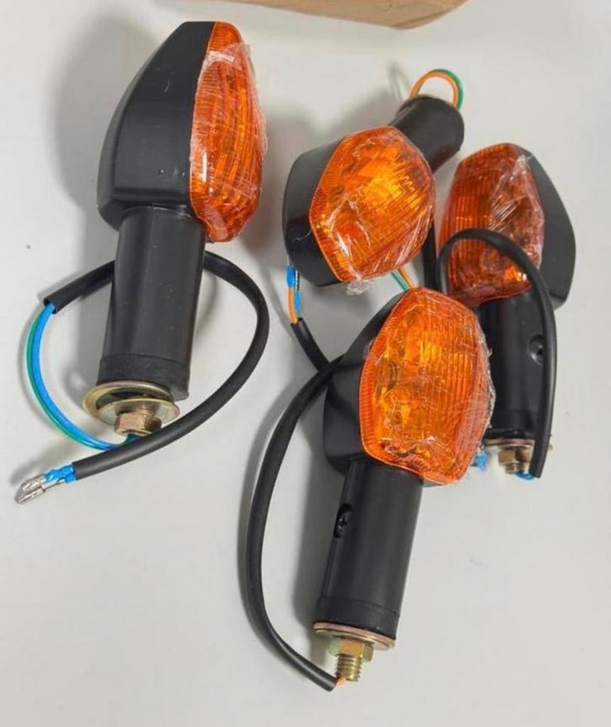 4 Knipperlichten richtingaanwijzers Honda CB CBF 500 CBR 600, Nieuw, Ophalen of Verzenden, H, H