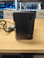 Synology DS218+, Computers en Software, NAS, Ophalen of Verzenden, Gebruikt