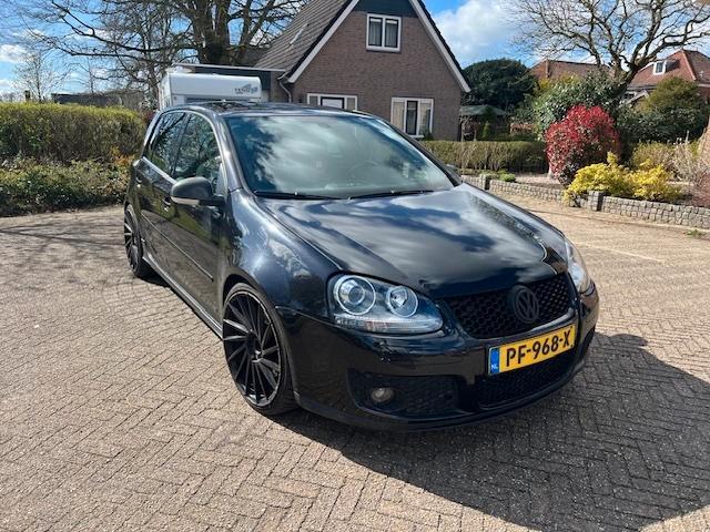 Volkswagen Golf GTI 2.0L - 317pk Stage 2 getuned, Auto's, Volkswagen, Particulier, Golf, ABS, Bluetooth, Centrale vergrendeling