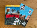 6). Maktub, Law of the Desert - Mini Serie, Rutger Hauer., Historisch of Kostuumdrama, Boxset, Ophalen of Verzenden, Zo goed als nieuw