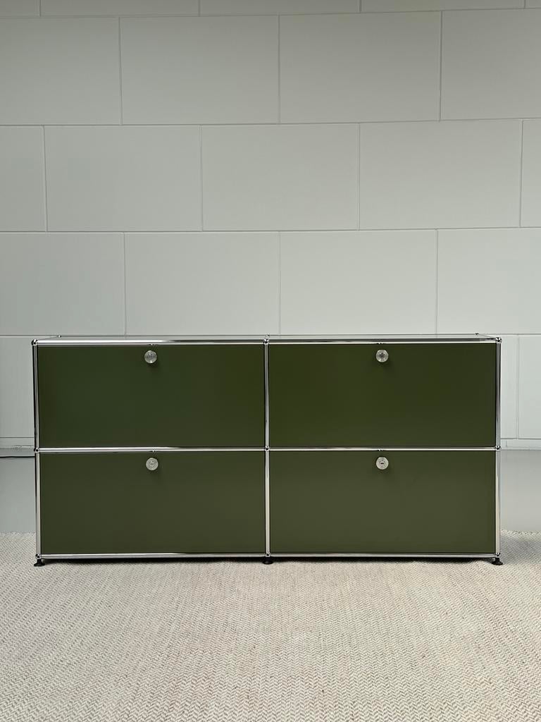 USM haller dressoir, Huis en Inrichting, Kasten | Ladekasten, Zo goed als nieuw, Minder dan 100 cm, 150 tot 200 cm, 25 tot 50 cm