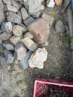 Gratis af te halen: Maaskeien / zwerfwerfkeien diverse afmet, Ophalen, Overige materialen, Gebruikt, Kei