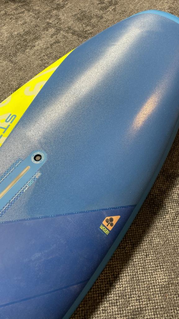 Starboard Kode 125l 2022, Niet ingevuld, Gebruikt, Minder dan 250 cm, Niet ingevuld