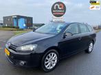 Volkswagen Golf Variant 2010 * 1.6 TDI Highline BlueMotion *, Auto's, Volkswagen, Voorwielaandrijving, Euro 5, Gebruikt, Alcantara