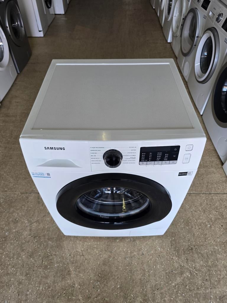 Samsung wasmachine | 9 kilo | ZGAN! | Gratis thuis 🚚✅️, Ophalen, Jirnsum, 8 tot 10 kg, Zo goed als nieuw