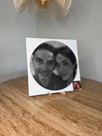 Gepersonaliseerde String Art - Jouw Foto als Kunstwerk, Huis en Inrichting, Woonaccessoires | Schilderijen, Tekeningen en Foto's