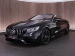 Mercedes-Benz S-klasse S63 AMG Cabrio 612pk 4MATIC+ Premium, Auto's, Automaat, Gebruikt, Cabriolet, 4 stoelen