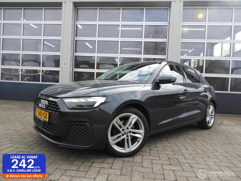 Audi A1 Sportback 30 TFSI Pro Line, Virtual cockpit, Voorwielaandrijving, Euro 6, 116 pk, Bedrijf