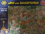 1000 st Van Haasteren leg puzzel Sprookjesbos de Efteling, Ophalen, 500 t/m 1500 stukjes, Zo goed als nieuw, Legpuzzel