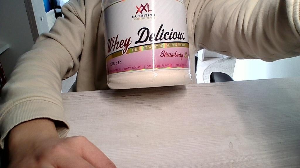 xxl nutrition aardbei banaan 1 kilo, Ophalen, Zo goed als nieuw, Benen, Overige typen