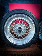 BBS RS 008, 3-delig 5x112 16", Auto-onderdelen, Banden en Velgen, Ophalen, 16 inch, Zomerbanden, Velg(en)