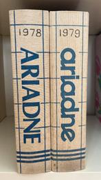 Te koop: jaargangen Ariadne, maandblad voor handwerken, Ophalen of Verzenden, Gebruikt, Breien of Haken, Overige typen