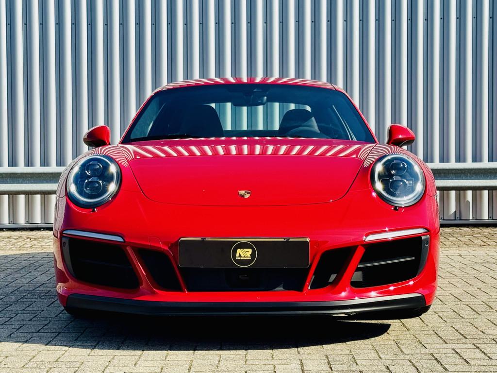 Porsche 911 3.0 Carrera 4 GTS 991 Sport Chrono | BOSE | LIFT, Auto's, Porsche, 1490 kg, Alcantara, Vierwielaandrijving, Geïmporteerd