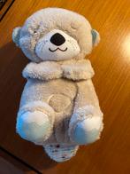 Fisher-Price slaap otter (hartslag en geluid) nieuw, Ophalen of Verzenden, Nieuw, Overige typen, Met licht