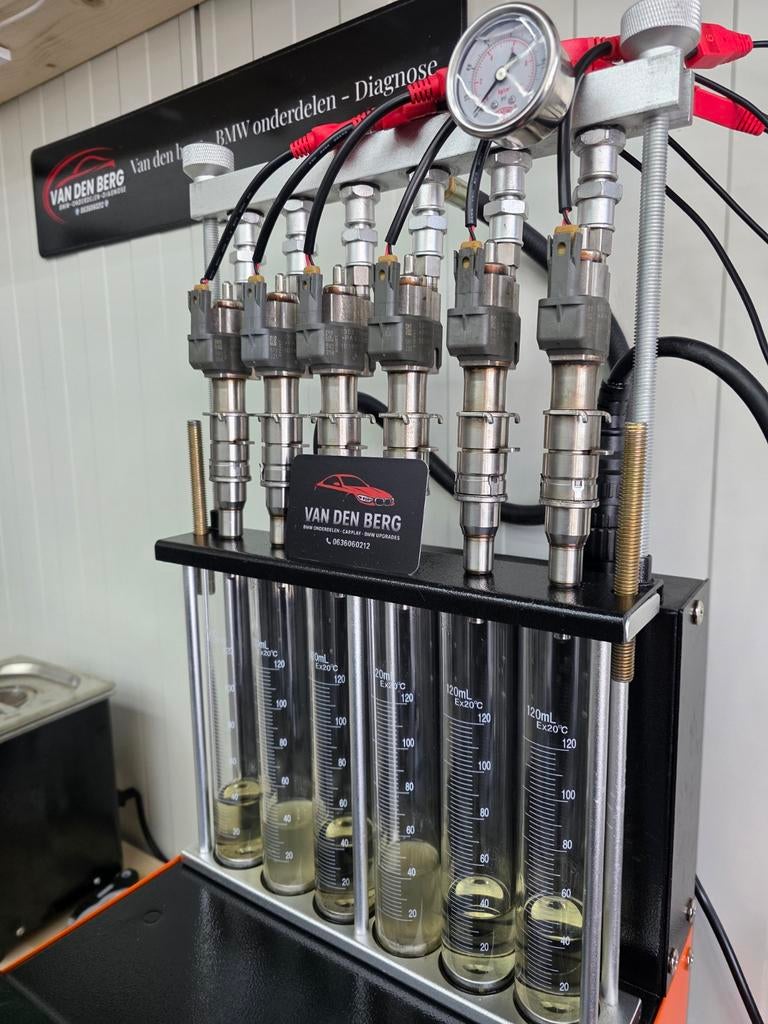 Injectoren reinigen/ testen, Auto-onderdelen, Brandstofsystemen, Nieuw, Ophalen of Verzenden