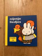 Nijntje liedjes met CD, Ophalen, Zo goed als nieuw